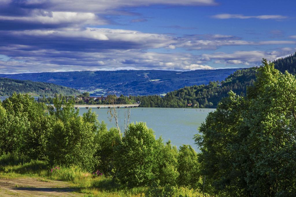 Lillehammer Turistsenter Budget Hotel Exteriör bild