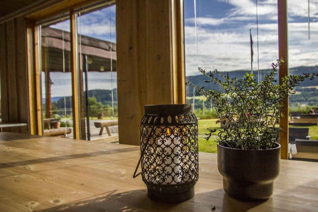 Lillehammer Turistsenter Budget Hotel Exteriör bild