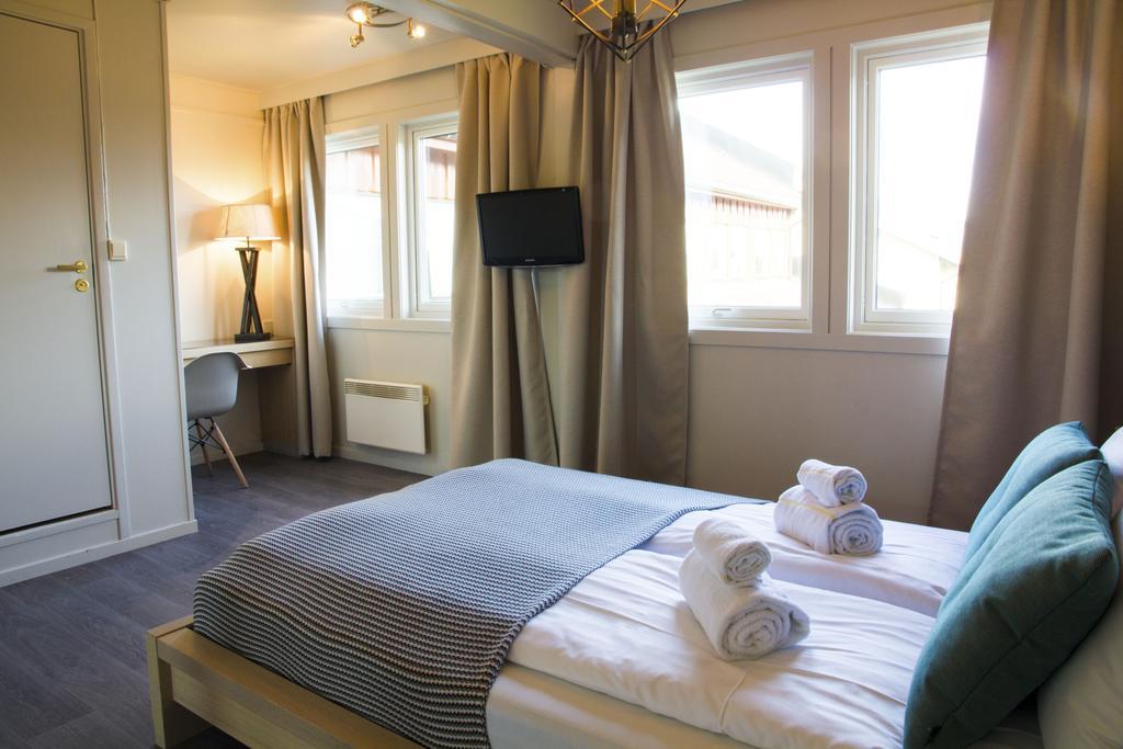 Lillehammer Turistsenter Budget Hotel Rum bild