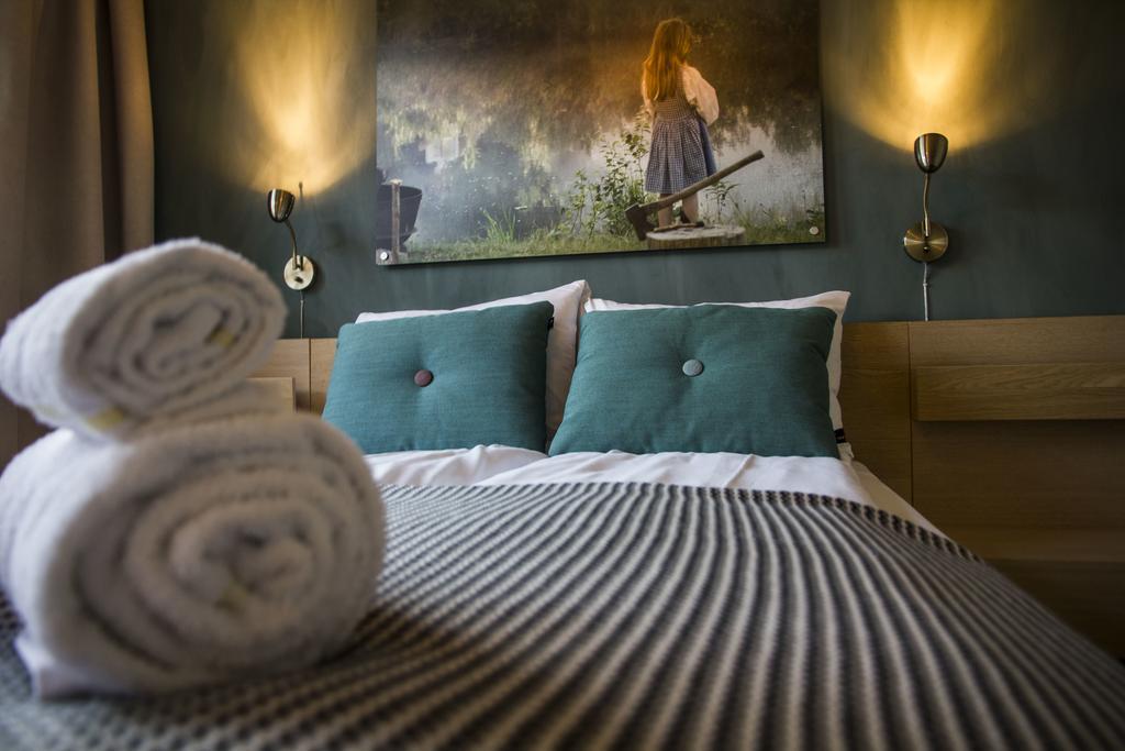 Lillehammer Turistsenter Budget Hotel Rum bild