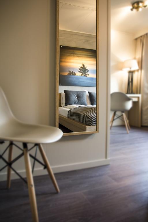 Lillehammer Turistsenter Budget Hotel Rum bild