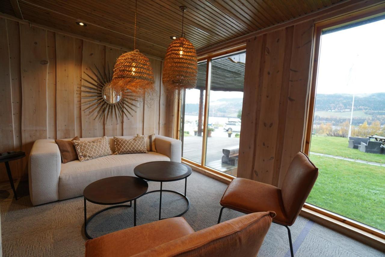 Lillehammer Turistsenter Budget Hotel Exteriör bild