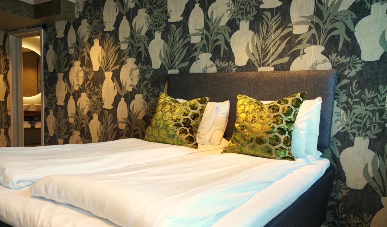 Lillehammer Turistsenter Budget Hotel Exteriör bild