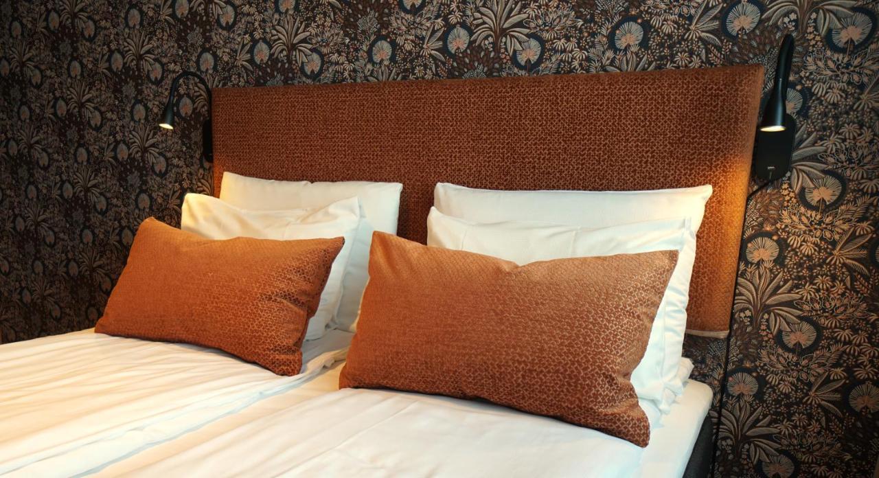 Lillehammer Turistsenter Budget Hotel Exteriör bild
