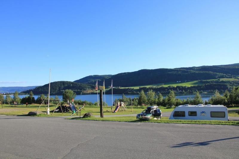 Lillehammer Turistsenter Budget Hotel Exteriör bild
